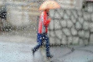 Sıcaklıklar daha da d&uuml;şecek, hafta sonu yağmur var