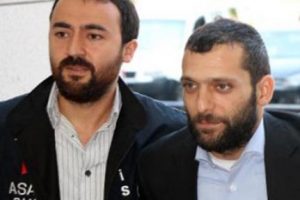 Alaattin &Ccedil;akıcı'nın &uuml;vey oğlu serbest bırakıldı