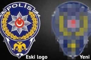 Emniyet'in logosunda b&uuml;y&uuml;k değişiklik