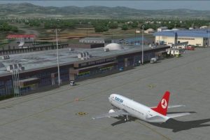 Bursa havaalanına sahip &ccedil;ıktı!