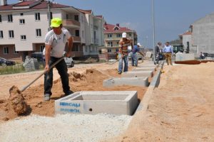 Bursa Mesudiye otopark ile rahatlayacak