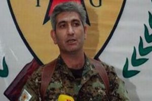 YPG: Biz &ouml;yle bir a&ccedil;ıklama yapmadık