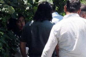 O gen&ccedil; kızın kim olduğu ortaya &ccedil;ıktı