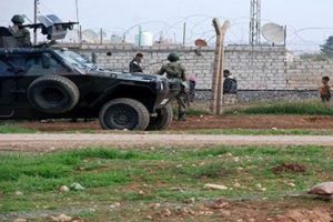 Ankara g&uuml;venli b&ouml;lge i&ccedil;in d&uuml;ğmeye bastı