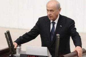 Bah&ccedil;eli'den Dilek &Ouml;calan'la ilgili ilk yorum