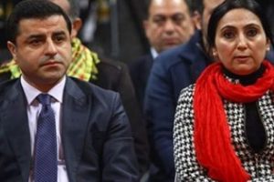 HDP Kobani'deki bombalı saldırıları kınadı