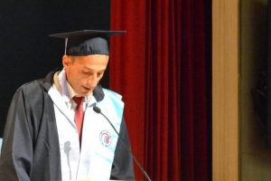 H&uuml;k&uuml;ml&uuml; azmetti fak&uuml;lte birincisi oldu