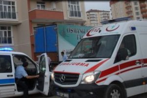 İşe başladığı ilk g&uuml;n hayatını kaybetti