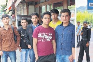 İstanbul'da Afgan amele pazarı