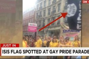 CNN International'dan canlı yayında b&uuml;y&uuml;k hata