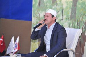 D&uuml;nyaca &uuml;nl&uuml; hafız Bursalıları mest etti