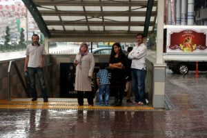 Bursalılara s&uuml;rpriz Ramazan serinliği