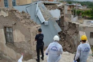 Niğde'de g&ouml;&ccedil;&uuml;k! 1'i &ccedil;ocuk 3 kişi &ouml;ld&uuml;