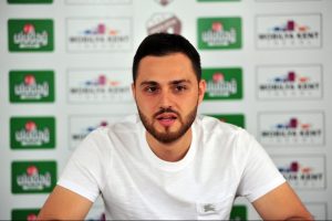İneg&ouml;lspor'da g&ouml;rev dağılımı yapıldı