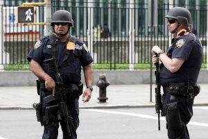 New York'ta ikinci firari de yakalandı
