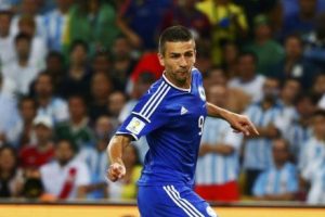 Bursaspor Ibisevic'e yıllık ne kadar &uuml;cret &ouml;deyecek?