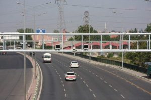 Bursa'da hız sınırına yeni d&uuml;zenleme!