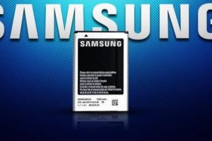 Samsung pil kapasitesini 2 katına &ccedil;ıkarıyor
