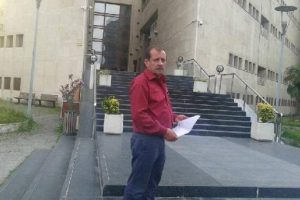 Bursa'da 'milletvekilinden dayak yedim' iddiası