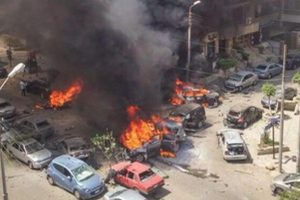 Mısır Başsavcısı bombalı saldırıda yaralandı