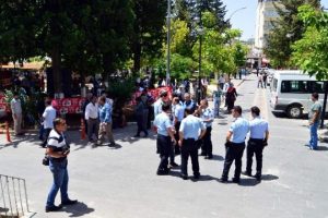 Eski eşini 13 kurşunla &ouml;ld&uuml;ren şahıs tutuklandı