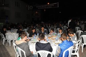 B&uuml;y&uuml;kşehir Kozbudaklar'ın yanında