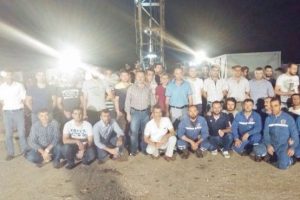 İş bırakan TPIC iş&ccedil;ileri g&ouml;zaltına alındı