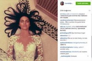 Bu fotoğraf Instagram'da rekor kırdı