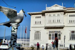 Bursa Mudanya M&uuml;tarekesi etkinliklerinde &Ccedil;ipras s&uuml;rprizi