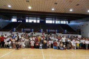 Bursa'da yaz spor okullarından 60 bin &ccedil;ocuk faydalanacak