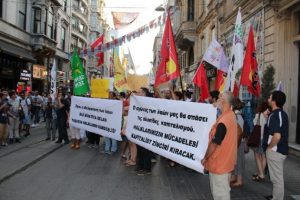 HDP'den Yunan h&uuml;k&uuml;metine destek