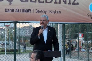 Bakan Bozkır: AK Parti'siz bir h&uuml;k&uuml;met...