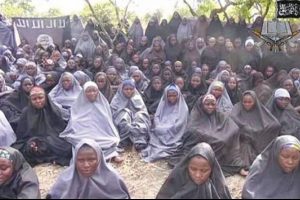 Boko Haram'ın ka&ccedil;ırdığı 219 kız &ouml;ğrenciye ilişkin şok iddia