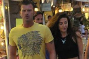 Kıvan&ccedil; Tatlıtuğ'un aklı Dikili'de kaldı...