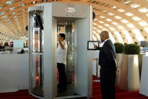 X-ray gidiyor yerine v&uuml;cut tarayıcı geliyor!