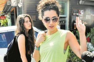 Hande Doğandemir'den aşk iddiasına yanıt...