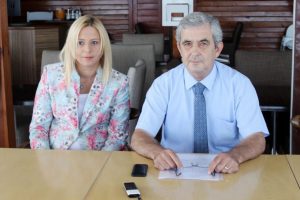 Bursa Mudanya Belediyesi'nde g&ouml;revden alma depremi!