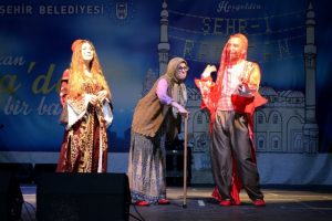 Envar-ı Bursa FSM'yi aydınlattı