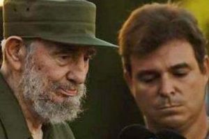 Oğul Castro'nun Bodrum tatili K&uuml;ba'da kom&uuml;nistlerle burjuva sınıfını karşı karşıya getirdi