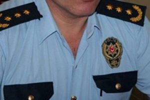 Gezi'ye destek veren polis m&uuml;d&uuml;r&uuml; hakkında karar verildi