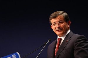 Davutoğlu: Koalisyon g&ouml;r&uuml;şmelerinin par&ccedil;ası olmayacaktır