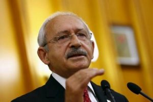 CHP liderinden koalisyon a&ccedil;ıklaması