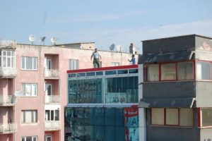 Bursa'da bakın ne i&ccedil;in intihar etmek istemiş!