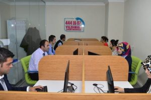 Bursa Yıldırım bir ay i&ccedil;inde 10 bin 500 talebe yanıt verdi
