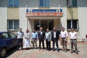 Huzurevi ek hizmet binası KETEM'E tahsis ediliyor