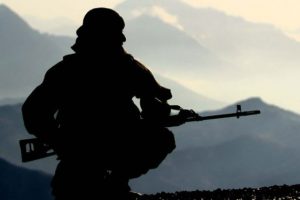 PKK o b&ouml;lgeye 14 kez saldırdı