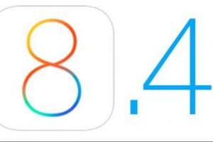 iOS 8.4 g&uuml;ncelleştirmesi &ccedil;ıktı!