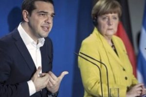 Euro b&ouml;lgesinden Atina'ya para yok