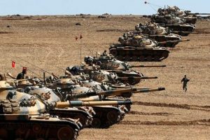 Fırat'ın batısı kırmızı &ccedil;izgi