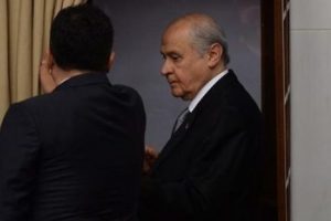 MHP'nin politikasını HDP mi belirliyor?